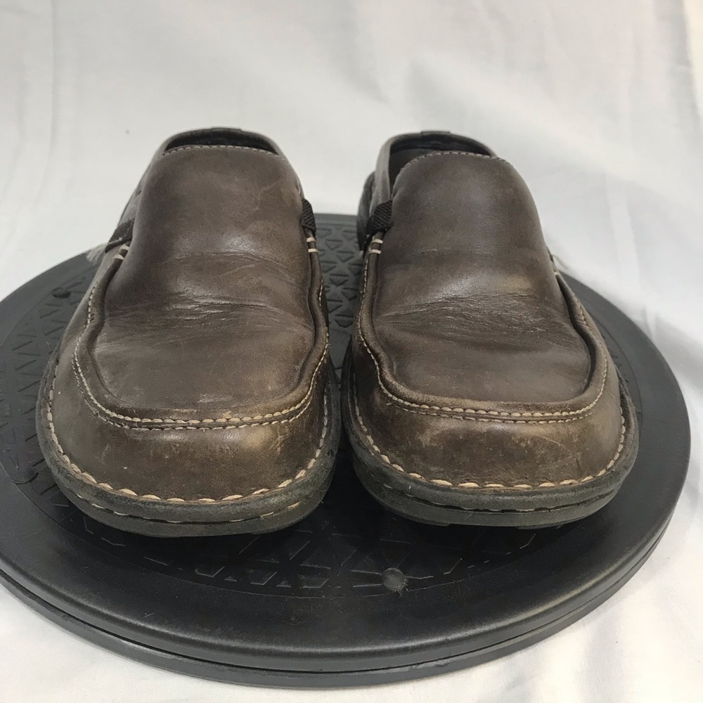 Merrell size 7.5 slip ons